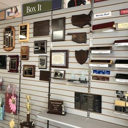 Mostly Mail - Available awards and trophies that are able to have done there