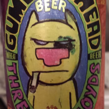3 Floyds Brewing - Wheat beer - Breweries Near Me - Munster, Indiana
