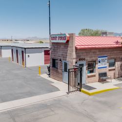 Budget Mini Storage - East Long Mesa Prescott Valley - Stop by our Main Office to inquire about our seasonal specials on select storage units.