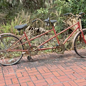 Micanopy - Two person antique bike - Local Flavor Near Me
