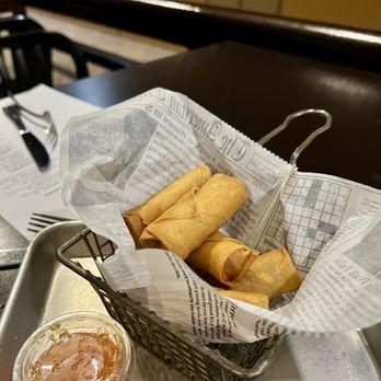 Thai Prime Kitchen & Bar - Vegetarian Egg Roll - Thai Near Me - Tampa, Florida Thai Prime Kitchen & Bar - Vegetarian Egg Roll - Thai Near Me - Tampa, Florida