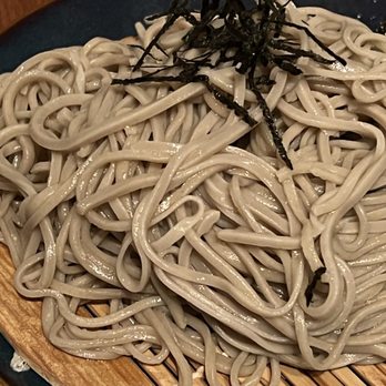 Kamonegi - Inspired spicy pork belly (soba), good - Japanese Near Me - Seattle, Washington