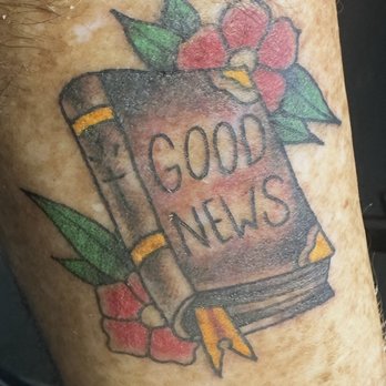 Guru Tattoo - Bible tattoo - Tattoo Near Me - San Diego, California Guru Tattoo - Bible tattoo - Tattoo Near Me - San Diego, California