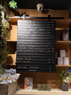 Ariston Coffee Bar by null