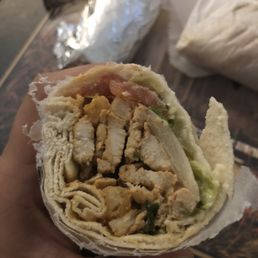 Chicken Sandwich Chicken Sandwich
