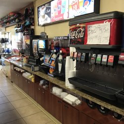 Shogey's Market - Fountain sodas  Coffee bar  Variety of Fountain drinks