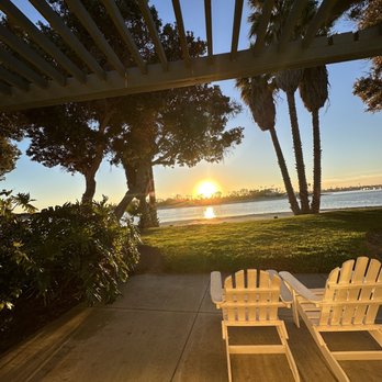 Paradise Point - view from room! - Resorts Near Me - San Diego, California