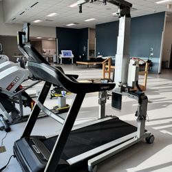 Pam Health Rehabilitation Hospital - Therapy room