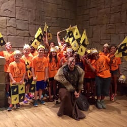 Discovery Point - Summer Camp field trip 2015