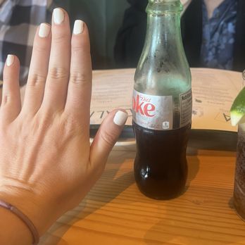 Dalida - Coke - Mediterranean Near Me - San Francisco, California