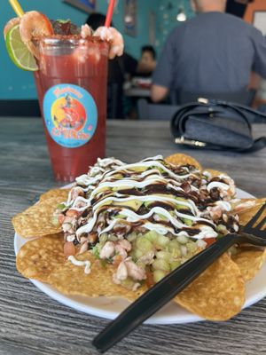 Mariscos El Wicho by null