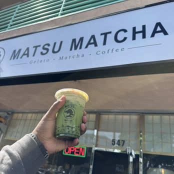 Matsu Matcha - Coffee & Tea Near Me - Los Angeles, California Matsu Matcha - Coffee & Tea Near Me - Los Angeles, California