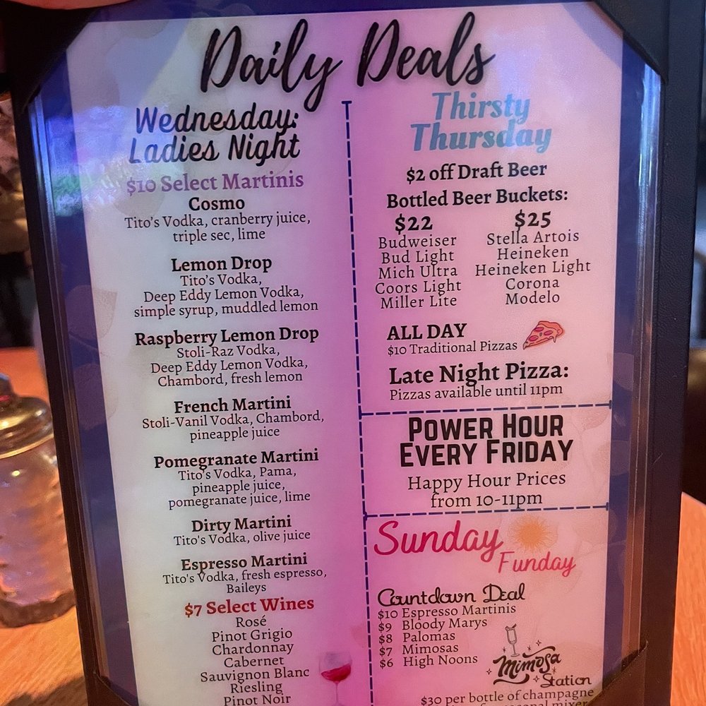 River and Henley - Daily deals menu - New American Near Me - New Milford, New Jersey River and Henley - Daily deals menu - New American Near Me - New Milford, New Jersey