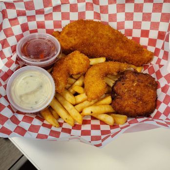 Tandem Catering & Events - Captain's Platter - Food Trucks Near Me Tandem Catering & Events - Captain's Platter - Food Trucks Near Me