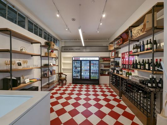 The Rado Market by null