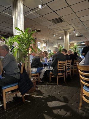 Olympia Cafe by null