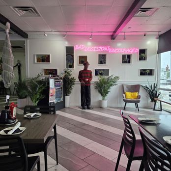 Tulua Bistro - Breakfast & Brunch Near Me - Jacksonville Beach, Florida Tulua Bistro - Breakfast & Brunch Near Me - Jacksonville Beach, Florida