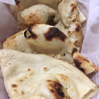 Himalayan Yeti - Naan - Indian Near Me - St. Louis, Missouri