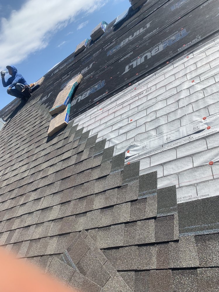 Slide of Texas Summit Roofing
