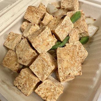 Little Cafe - Salt & Pepper Tofu. Perfectly fried. - Breakfast & Brunch Near Me - Sacramento, California Little Cafe - Salt & Pepper Tofu. Perfectly fried. - Breakfast & Brunch Near Me - Sacramento, California