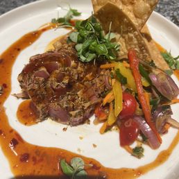 Ahi Tuna Ahi Tuna