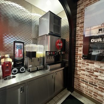 Ruby's Shake Shop - Drink station - Burgers Near Me - Henderson, Nevada Ruby's Shake Shop - Drink station - Burgers Near Me - Henderson, Nevada