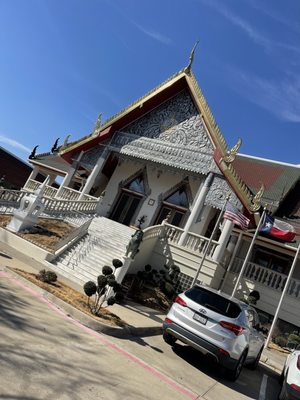 Buddhist Temple of Dallas by null