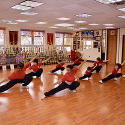 Al Bender's Kung Fu Academy - Kung Fu Kids ages 5 and up