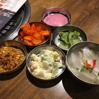 Sizzle Korean Barbeque - Korean Near Me - Phoenix, Arizona