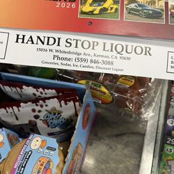 Handi Stop Liquor - Handi Stop Address