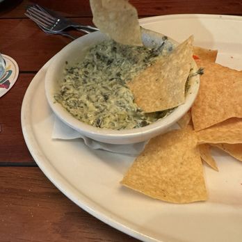 Bahama Breeze - Spinach dip. Terrible. Costco has one that's 10 times better. Chips were cold, hard and stale. - Bars Near Me - Kennesaw, Georgia Bahama Breeze - Spinach dip. Terrible. Costco has one that's 10 times better. Chips were cold, hard and stale. - Bars Near Me - Kennesaw, Georgia