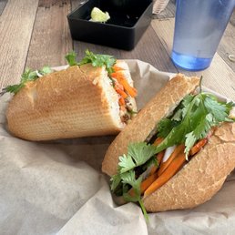 Beef Bahn Mi Sandwich Beef Bahn Mi Sandwich