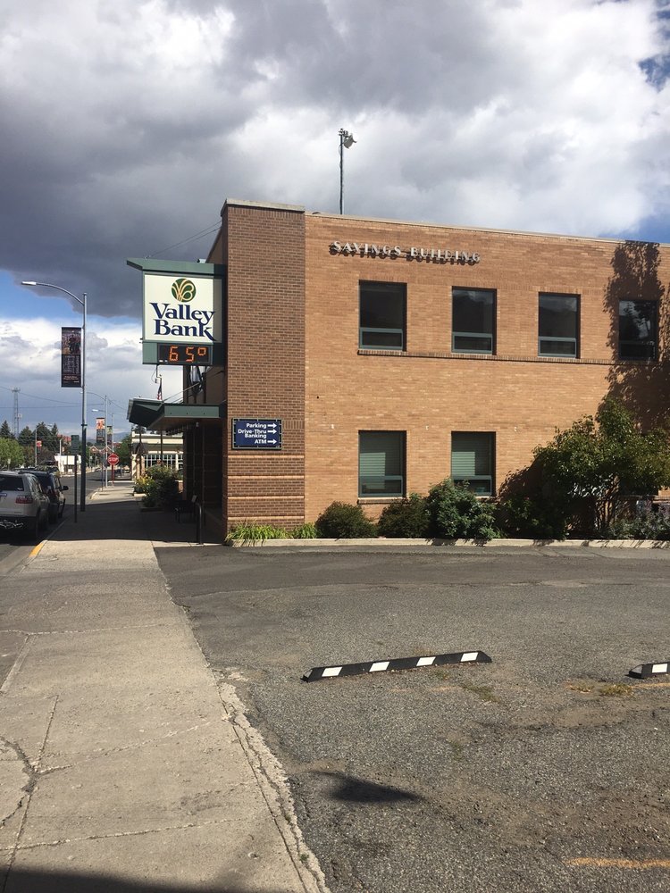 VALLEY BANK OF HELENA nearby at 321 Fuller Ave, Helena, Montana