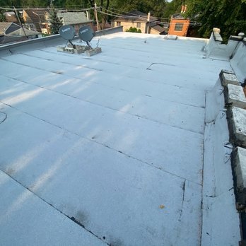 JJ Construction - Flat roof system installed. - Roofing Near Me - Bensenville, Illinois