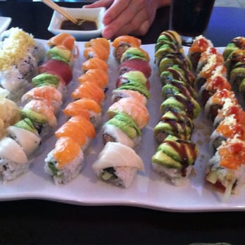 Iron Chef - More rolls....that's how we roll! - Japanese Near Me - Phoenix, Arizona Iron Chef - More rolls....that's how we roll! - Japanese Near Me - Phoenix, Arizona