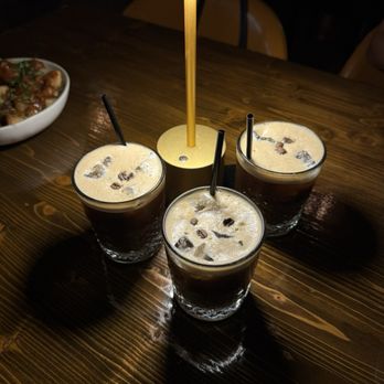 Griffin's - Espresso cocktails - New American Near Me - Brea, California Griffin's - Espresso cocktails - New American Near Me - Brea, California