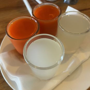 Boca Grill Haus - Carrot and lime juice - Haitian Near Me - Boca Raton, Florida Boca Grill Haus - Carrot and lime juice - Haitian Near Me - Boca Raton, Florida