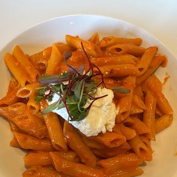 Biest Italian Kitchen - Penne vodka - Italian Near Me - Rancho Cucamonga, California