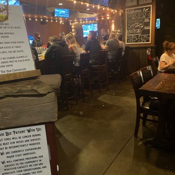 The Hive Bar & Grill - Entry - American Near Me - Wildomar, California