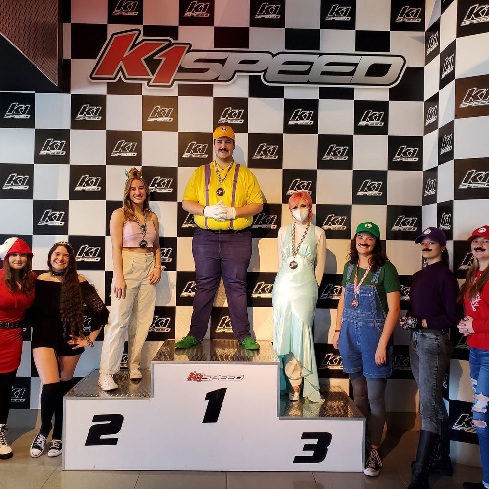 K1 Speed Orlando - Mario Kart winners! - Venues & Event Spaces Near Me - Orlando, Florida K1 Speed Orlando - Mario Kart winners! - Venues & Event Spaces Near Me - Orlando, Florida
