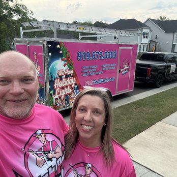 Pink Pro Wash - Pressure Washers Near Me - Apex, North Carolina Pink Pro Wash - Pressure Washers Near Me - Apex, North Carolina