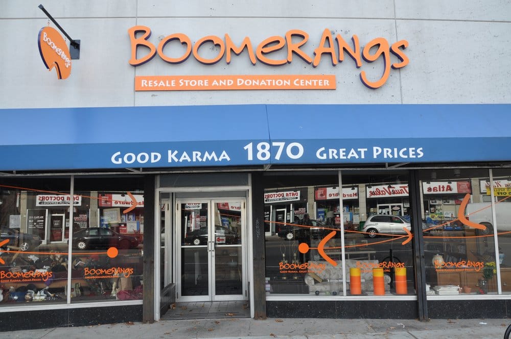 BOOMERANGS CLOSED 19 Photos & 24 Reviews 1870 Centre St, West