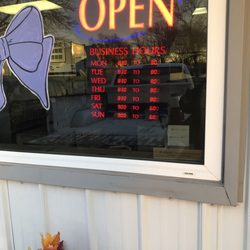 Sudzy Buds Laundromat - Hours