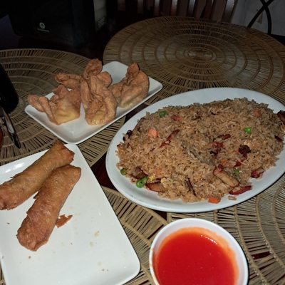 Correa Chinese Cuisine by null