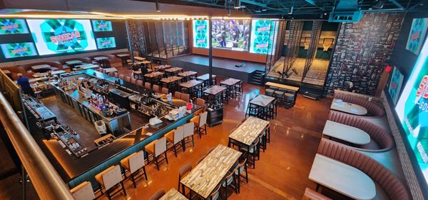 Sidecar Social Frisco by null