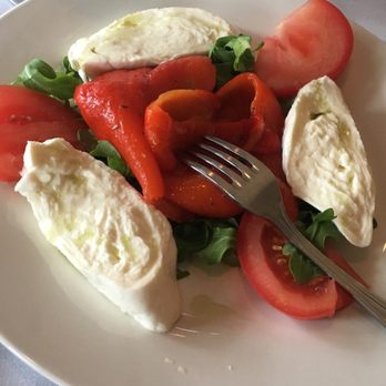 Divina Ristorante - House made Mozzarella App (special). - Italian Near Me - Caldwell, New Jersey