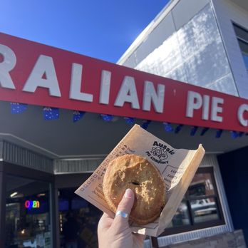Australian Pie Company - Bakeries Near Me - Burien, Washington