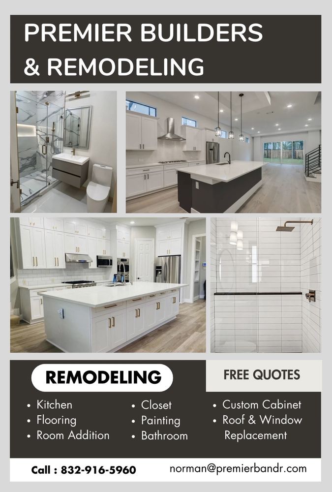 Slide of Premier B & R