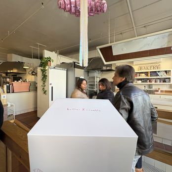 Butter & Crumble - Bakeries Near Me - San Francisco, California