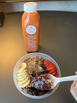 Vuis Juice Cafe - The Gulch by null